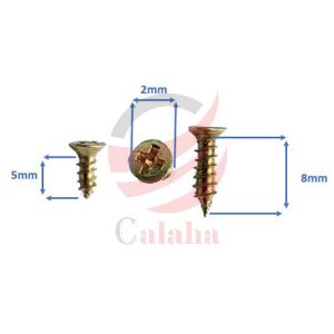 پیچ 5 میل و 8 میل