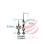 عقربه ساعت 5 سانتی
