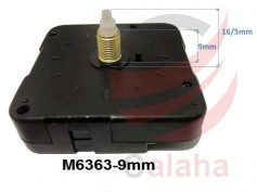 clock motor M6363 9mm 237x177 - خانه
