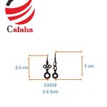 موتور ساعت دیواری تایوان