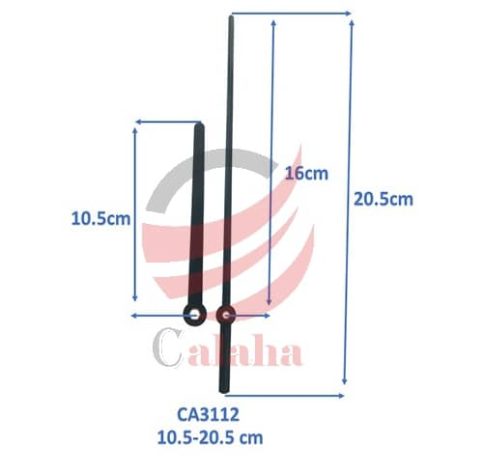 CLOCK HANDS CA3112 483x473 - خانه