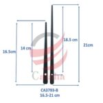 عقربه ساعت دیواری 21 سانتی 3793