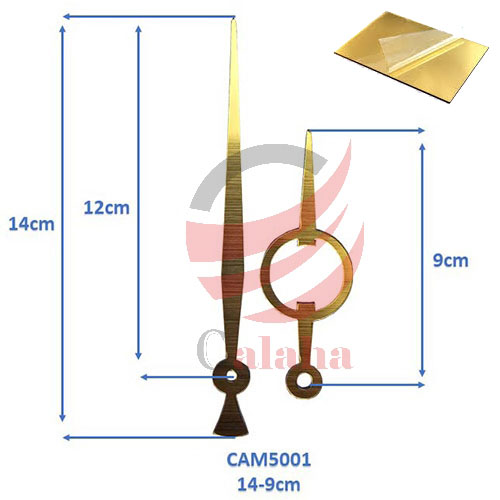 عقربه ساعت مولتی استایل کد CAM5001 عقربه ساعت مولتی استایل کد CAM5001
