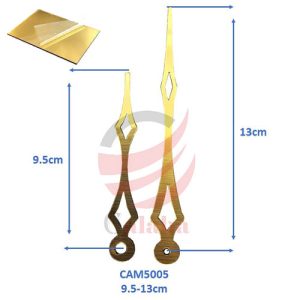 خرید عقربه ساعت مولتی استایل کد CAM5005 | فروشگاه کالاها