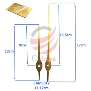 عقربه ساعت مولتی CAM5012