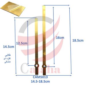 عقربه ساعت مولتی CAM5013