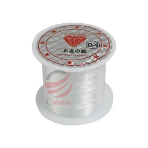 نخ نامرئی مدل 0.4 طول 50متری